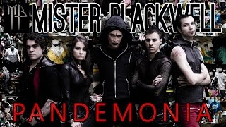 Mister Blackwell - Pandemonia (Video Oficial)
