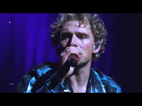 [4K] 221127 크리스토퍼 내한 Christopher - Bad @ LOVE IN SEOUL 2022