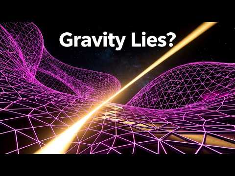 If Light Has No Mass, Why Does Gravity Still Bend It?
