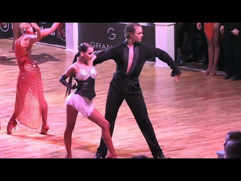 Rumba = Bogdan Demidenko & Arina Safronova = Under 21 Latin = Russian Open Dance Festival 2023