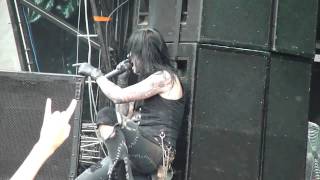 Murderdolls - Die My Bride (Soundwave 2011)