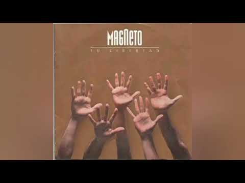 Magneto - Mal Herido (Instrumental)