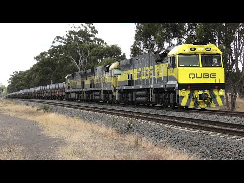 QL008-005-011 on 5WM7 near Violet Town.  23-12-22.