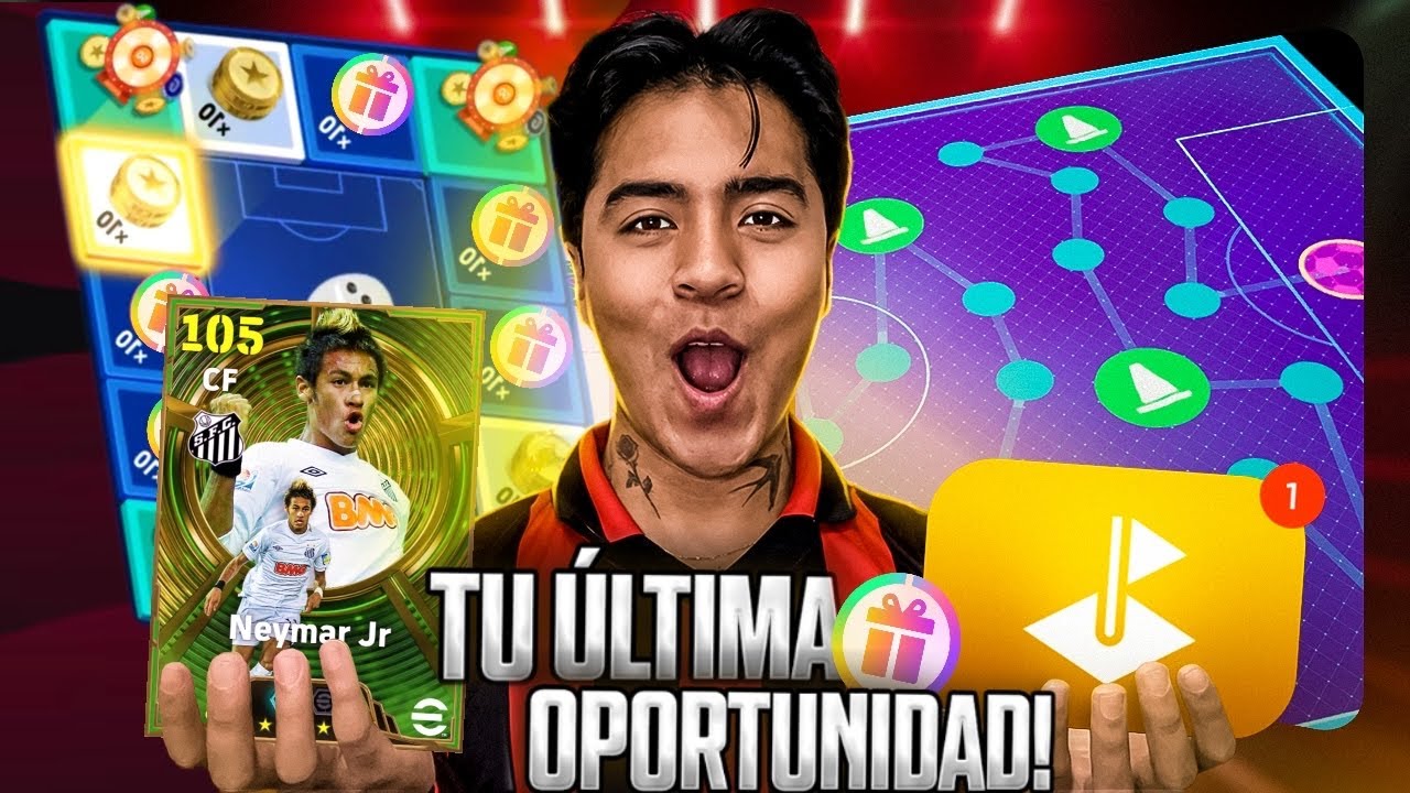 EN SERIO KONAMI?😍🎁Actualizan Dailygame!🎁*NUEVAS CARTAS GRATIS eFootball 2027!*✅