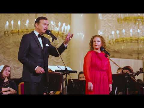 Татьяна Абрамова и Леонид Серебренников - На пол-любви