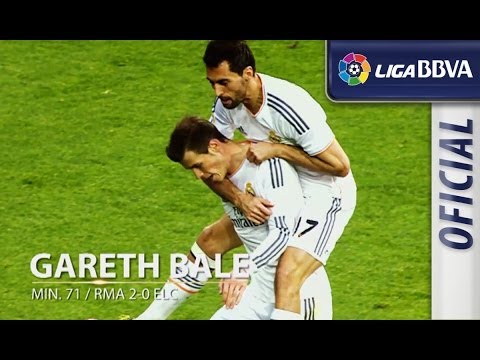 Edición limitada: Real Madrid (3-0) Elche CF - HD