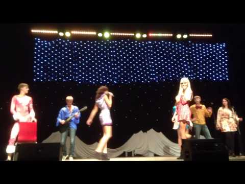 Eurovisioon viimsi kooli moodi (11b)