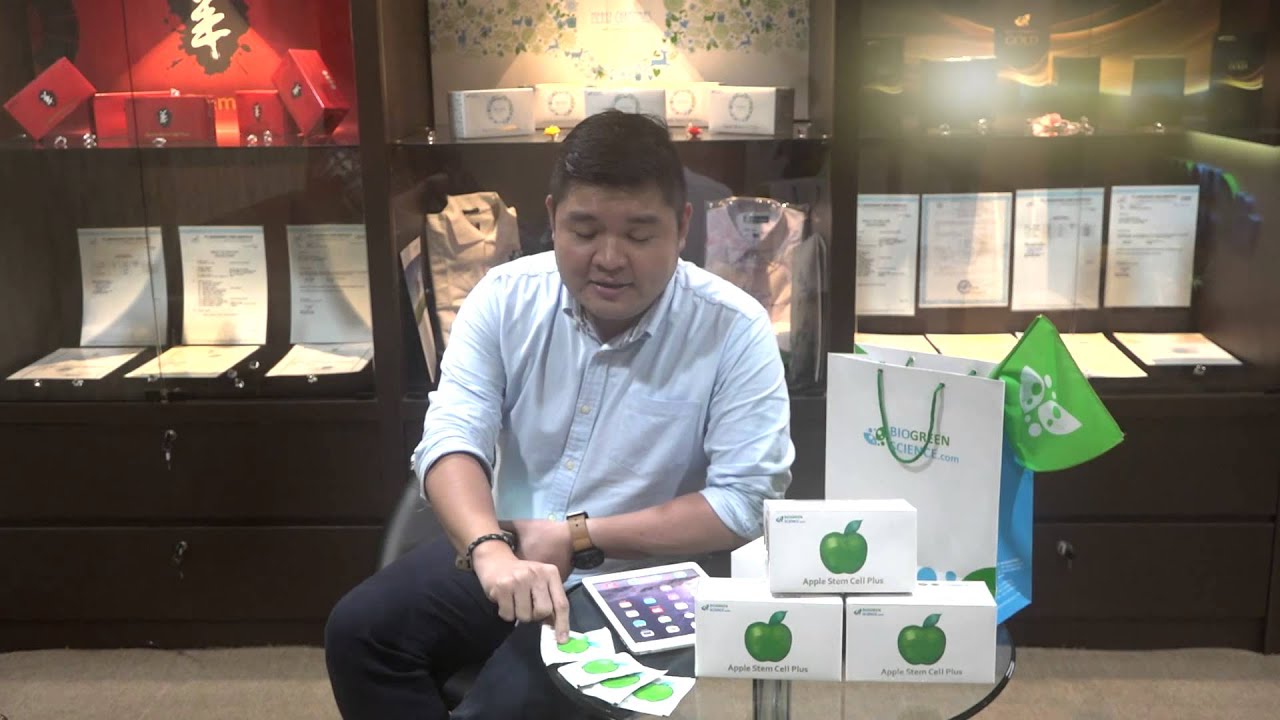 [Testimoni] Daddy Tjeuw - Wajah lebih cerah