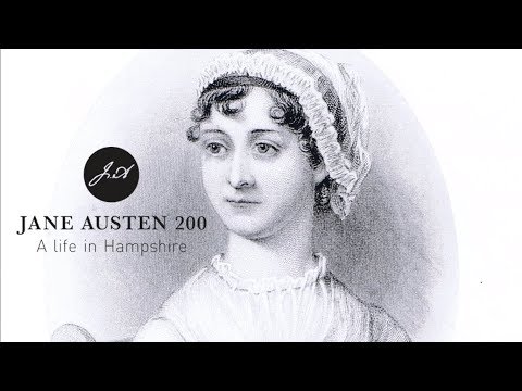 Jane Austen's True Home: A Life in Hampshire -  Full Documentary
