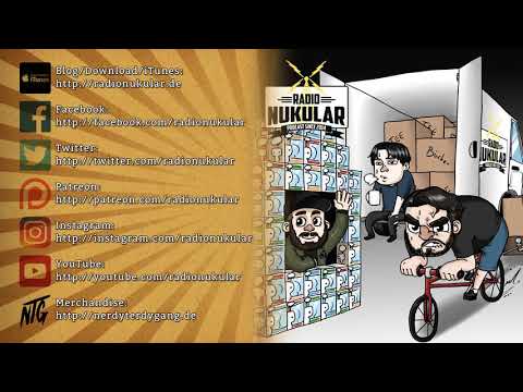 Radio Nukular #63 - Umzugsgeschichten