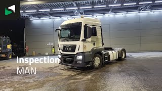 Tracteur routier MAN 18.470 TGS 4X2 Chassis MM! LX Retarder | Image 4 - Autoline