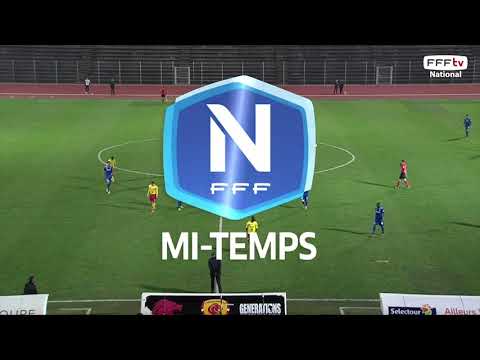 25e J. National | Lyon Duchère AS - Entente Sannois Saint-Gratien (1-1)