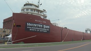 Finding Minnesota: Board Duluth’s haunted ship