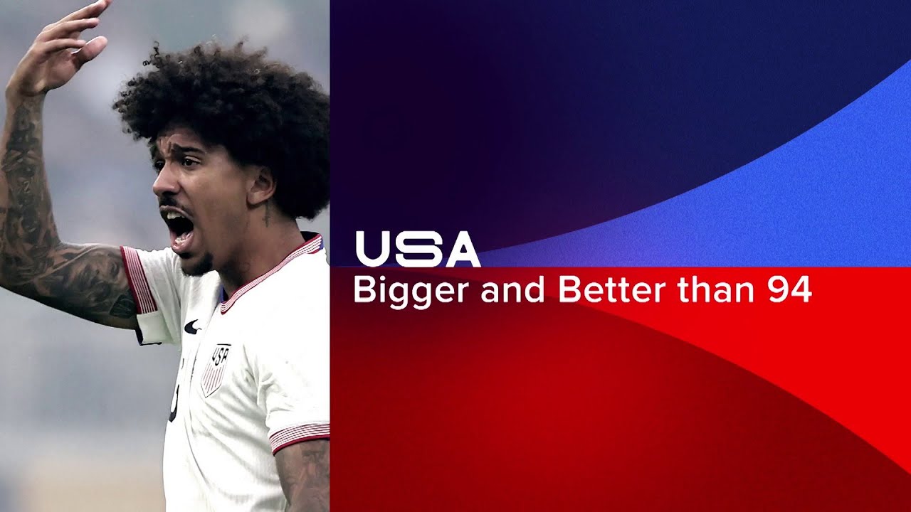 💪 ¡ESTADOS UNIDOS QUIERE SORPRENDER! | ¿Podrán lograr su mejor participación mundialista?