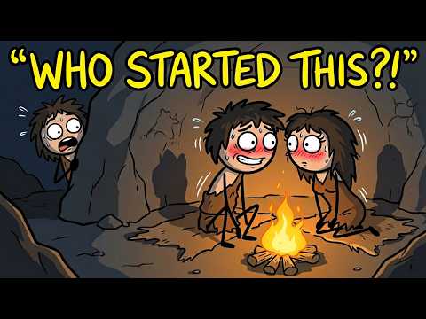 When Did Ancient Humans Start Kissing?