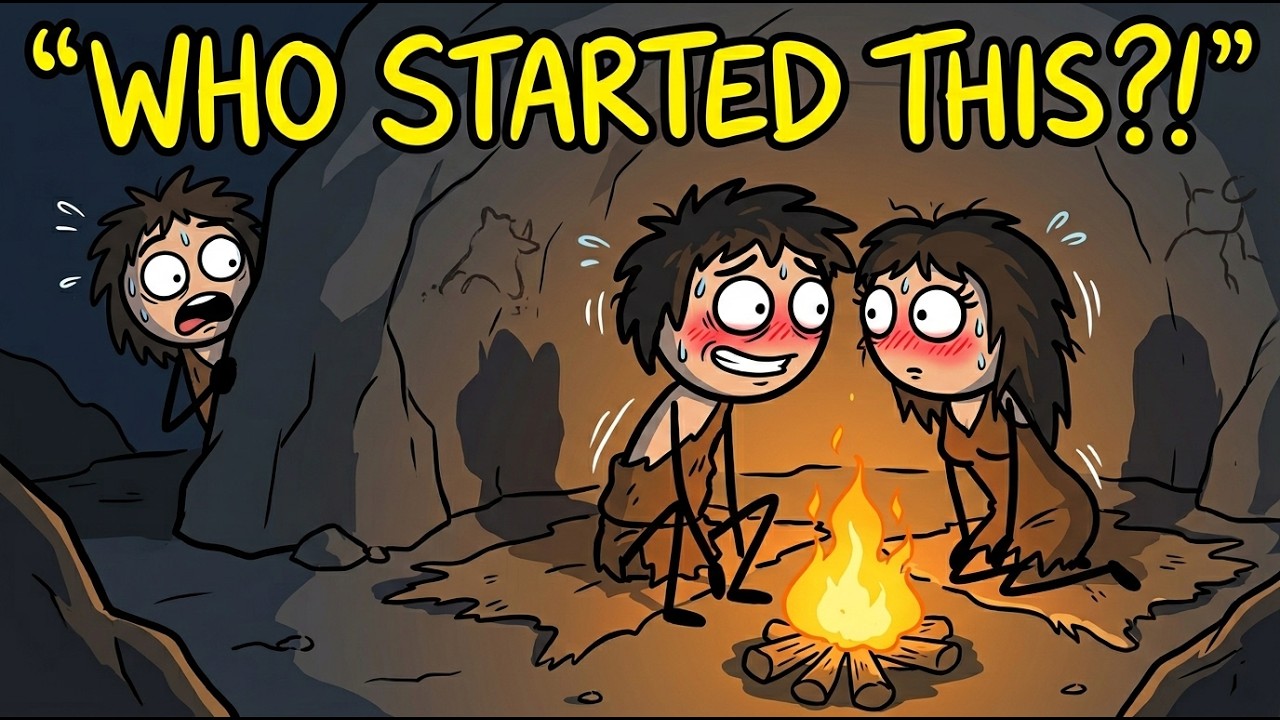 When Did Ancient Humans Start Kissing?