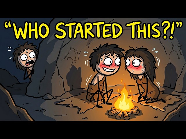 When Did Ancient Humans Start Kissing?