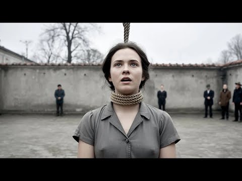 The Execution of Maria Mandl | WWII Executions | WW2 Execution | WWII Punishment History