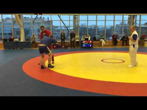 Akimenko Aleksejs (LAT) sambo