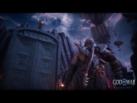 Clearing The Mind (Alternate Intro) (High Quality) | God of War Ragnarök Valhalla Soundtrack
