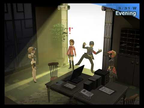 Pt 7 | Persona 3 FES [The Answer] [PCSX2]