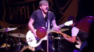 Butch Walker and the Marvelous 3 ~ Always Something There to Remind Me ~ 9/5/2013