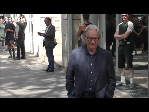 Paul Smith - Paul Smith Menswear Spring Summer 2024 fashion show in Paris - 23.06.2023