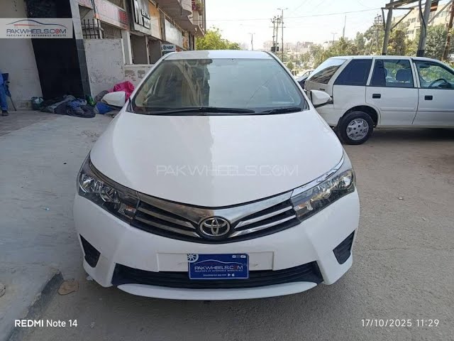 Toyota Corolla Altis Automatic 1.6 2016 for Sale