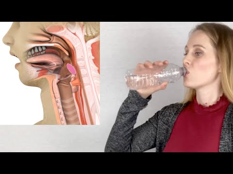 Pill Swallowing Difficulty: Cause and Treatments (Pill Dysphagia)