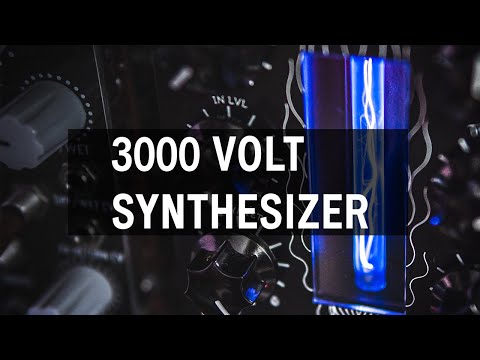 3000 Volt Synthesizer | riemannkollektion.com