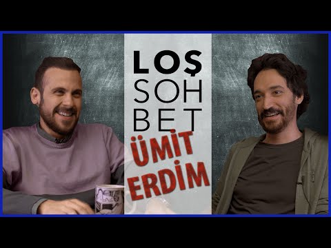 Loş Sohbet I Ümit Erdim - LİSE ARKADAŞLIĞI - AUDITION ANISI - ARABA SEVDASI - HAYALET HİKAYESİ Video