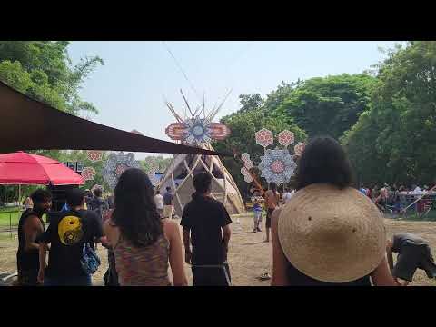 Varazslo Live Awakening Psychedelic Gathering 2022, Mexico(3)