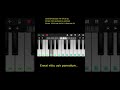 Ennai Vittu Uyir Ponalum BGM Love Today Piano Walkbandpiano Walkbandcover Ennaivittu