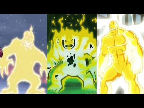 Evolution of Zzzax In Tv Shows & Movies (2022)