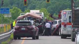 1 Dead After Accident on I-64 in Carter County