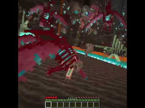 UltraLio - Cursed OP Skeleton Boss in Minecraft