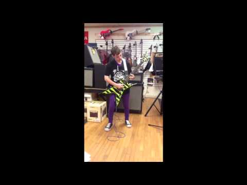 Guitar Competition pt.2