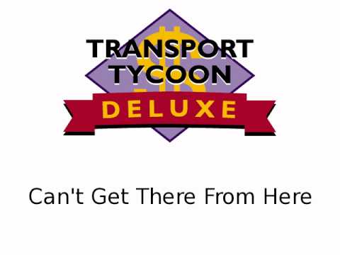 Transport Tycoon Deluxe - Soundtrack (Adlib)