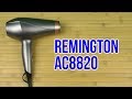 Remington AC8820 - відео