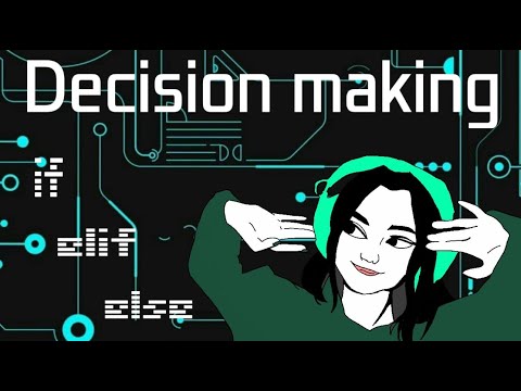 Python With J Tutorial 6 If Elif Else