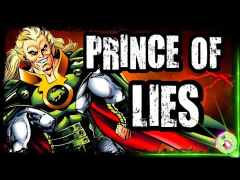 The Truth about DCs REAL Devil - Neron the Prince of Lies 1