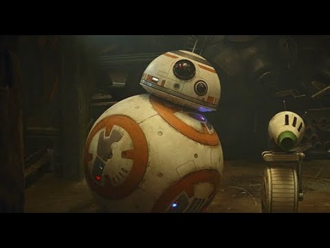 logoless bb8 scenepack (star wars)