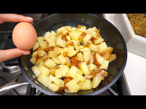 Recipe: Diner-Style Breakfast Potatoes