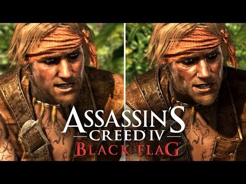assassin's creed iv black flag wii u review