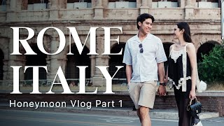 Download lagu Exploring Seoul | ElSyifa Honeymoon Vlog - Part 1 mp3