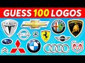 Guess 100 Car Brand Logos In 3 Seconds EASY To IMPOSSIBLE
