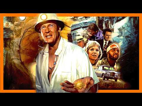🎬 Gold (1974) | The Price of Deceit and the Depths of Courage 💰