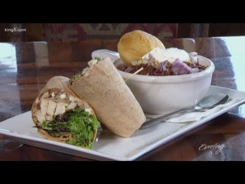 Crystal Mountain Resort's Summit House