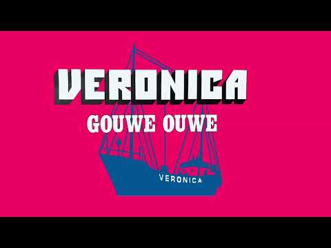 Veronica Gouwe Ouwe LP - 18 original hits - playlist