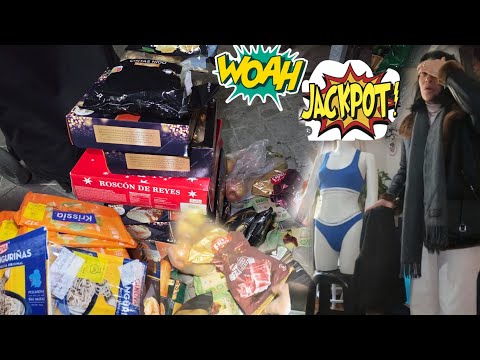 PALDO SA 2 LOCATION  | JEZVLOG DUMPSTER DIVING |FOODS KALKAL BASURA 